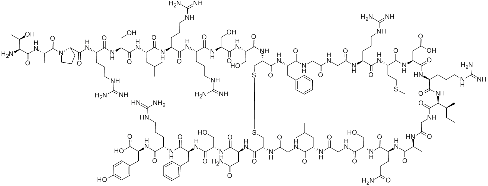 CAS 登录号：115966-23-9， 尿扩张素