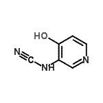 CAS#: 116035-65-5, (4-Hydroxy-3-Pyridinyl)Cyanamide