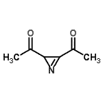 CAS#: 116139-22-1, 1,1-(2H-Azirine-2,3-Diyl)Bis-Ethanone