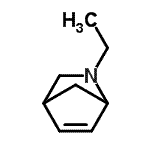CAS#: 116230-11-6, 2-Ethyl-2-Azabicyclo[2.2.1]Hept-5-Ene