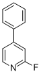 CAS#: 116241-62-4, 2-Fluoro-4-Phenyl-Pyridine