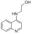 CAS 登录号：116289-25-9， 4-(2-羟基乙基)氨基喹啉