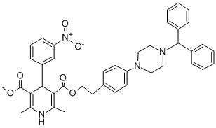 CAS#: 116308-55-5, Vatanidipine