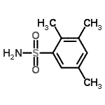 CAS#: 116340-69-3, 2,3,5-Trimethylbenzenesulfonamide