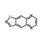 CAS#: 116378-71-3, [1,2]Oxazolo[4,5-g]Quinoxaline