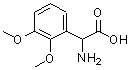 CAS#: 116435-35-9, Amino(2,3-Dimethoxyphenyl)Acetic Acid
