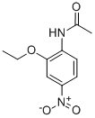 CAS 登录号：116496-76-5， N-(2-乙氧基-4-硝基苯基)-乙酰胺
