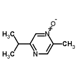 CAS#: 116513-24-7, 5-Isopropyl-2-Methylpyrazine 1-Oxide