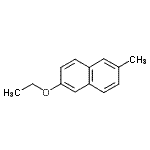 CAS#: 116530-19-9, 2-Ethoxy-6-Methylnaphthalene
