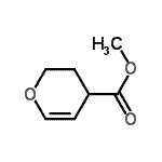 CAS#: 116586-87-9, Methyl 3,4-Dihydro-2H-Pyran-4-Carboxylate
