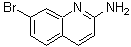 CAS#: 116632-53-2, 7-Bromo-2-Quinolinamine