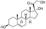 CAS#: 1167-48-2, 1-[(3S,8R,9S,10R,13S,14S,17R)-3,17-Dihydroxy-10,13-Dimethyl-1,2,3,4,7,8,9,11,12,14,15,16-Dodecahydrocyclopenta[a]Phenanthren-17-Yl]-2-Hydroxyethanone