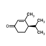 CAS#: 116724-19-7, (4R)-4-Isopropyl-3-Methyl-2-Cyclohexen-1-One