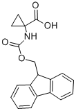 CAS 登录号：116857-11-5， (S)-(四氢-4-D-2-氧代-3-呋喃基-4-D)-氨基甲酸9H-芴-9-基甲基酯