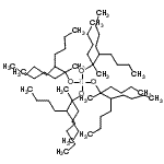 CAS#: 116928-85-9, Titanium(4+) Tetrakis(6-Butyl-5-Methyl-5-Decanolate)