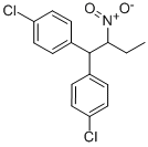 CAS#: 117-26-0, 1-Chloro-4-[1-(4-Chlorophenyl)-2-Nitrobutyl]Benzene