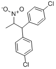 CAS 登录号：117-27-1， 1-氯-4-[1-(4-氯苯基)-2-硝基丙基]苯