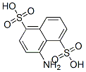 CAS#: 117-55-5, 4-Aminonaphthalene-1,5-Disulfonic Acid