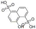 CAS#: 117-56-6, 4-Hydroxynaphthalene-1,5-Disulphonic Acid