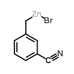 CAS#: 117269-72-4, Bromo(3-Cyanobenzyl)Zinc
