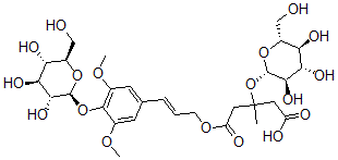 CAS#: 117278-74-7, Tangshenoside I