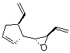 CAS 登录号：117415-46-0， 3-(1,2-环氧丁-3-烯基)-4-乙烯基环戊烯
