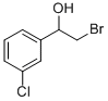 CAS 登录号：117538-45-1， alpha-(溴甲基)-3-氯-苯甲醇