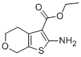 CAS#: 117642-16-7, 2-Amino-4,7-Dihydro-5H-Thieno[2,3-c]Pyran-3-carboxylic Acid Ethyl Ester