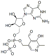 CAS#: 117643-62-6, Guanosine Diphosphopyridoxal