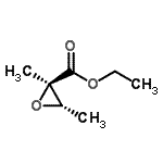 CAS#: 117668-82-3, Ethyl (2R,3S)-2,3-Dimethyl-2-Oxiranecarboxylate