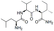 CAS#: 117678-55-4, Leucyl-Valyl-Isoleucinamide