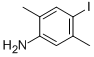 CAS 登录号：117832-13-0， 4-碘-2,5-二甲基-苯胺