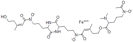 CAS 登录号：117852-96-7， N(alpha)-二甲基异新粪生素I