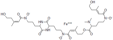 CAS#: 117892-97-4, N(alpha)-Dimethylcoprogen