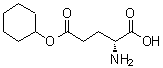 CAS#: 117969-50-3, D-Glutamic acid 5-cyclohexyl ester