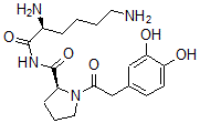 CAS#: 117992-60-6, Lys-Pro-Amide-Dopamine