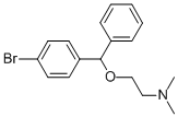CAS 登录号：118-23-0， 溴马秦