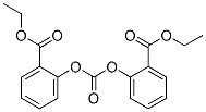 CAS#: 118-27-4, Ethyl 2-(2-Ethoxycarbonylphenoxy)Carbonyloxybenzoate