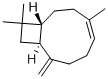 CAS#: 118-65-0, (1R,9S)-4,11,11-Trimethyl-8-Methylidenebicyclo[7.2.0]Undec-4-Ene