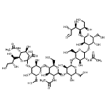 CAS 登录号：118023-86-2， O-(N-乙酰基-a-神经胺酰基)-(2->3)-O-b-D-吡喃半乳糖基-(1->4)-O-2-(乙酰氨基)-2-脱氧-b-D-吡喃葡萄糖基-(1->3)-O-b-D-吡喃半乳糖基-(1->4)-O-2-(乙酰氨基)-2-脱氧-b-D-吡喃葡萄糖基-(1->3)-O-b-D-吡喃半乳糖基-(1->4)-D-葡萄糖