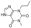 CAS#: 118024-67-2, 3,7-Dihydro-1-Methyl-3-Propyl-1H-Purine-2,6-Dione