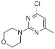 CAS 登录号：118121-82-7， 4-(4-氯-6-甲基-2-嘧啶基)吗啉