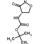 CAS 登录号：118236-32-1， 2-甲基-2-丙基[(4S)-3-氧代-1,2-恶唑烷-4-基]氨基甲酸酯