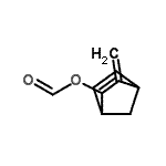 CAS#: 118313-78-3, 3-Methylenebicyclo[2.2.1]Hept-5-En-2-Yl Formate