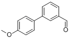 CAS#: 118350-17-7, 4'-Methoxy-[1,1'-Biphenyl]-3-Carboxaldehyde