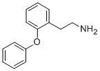 CAS#: 118468-16-9, 2-[2-(Phenoxy)Phenyl]Ethanamine