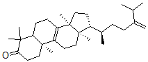 CAS#: 118492-82-3, (10S,13R,14R,17R)-4,4,10,13,14-Pentamethyl-17-[(2R)-6-Methyl-5-Methylideneheptan-2-Yl]-1,2,5,6,7,11,12,15,16,17-Decahydrocyclopenta[a]Phenanthren-3-One