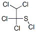 CAS 登录号：1185-09-7， 1,1,2,2-四氯乙烷磺酸苯基氯化物