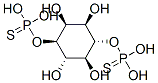 CAS 登录号：118628-30-1， myo-肌醇 1,4-二磷酰硫代酸酯