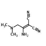 CAS#: 118645-86-6, [1-Amino-2-(Dimethylamino)Ethylidene]Malononitrile
